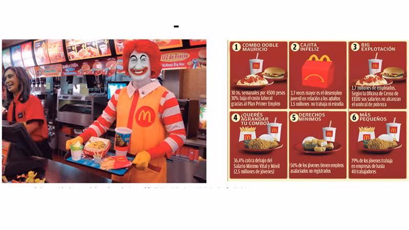 ¿En qué consiste el nuevo acuerdo de McDonald's?