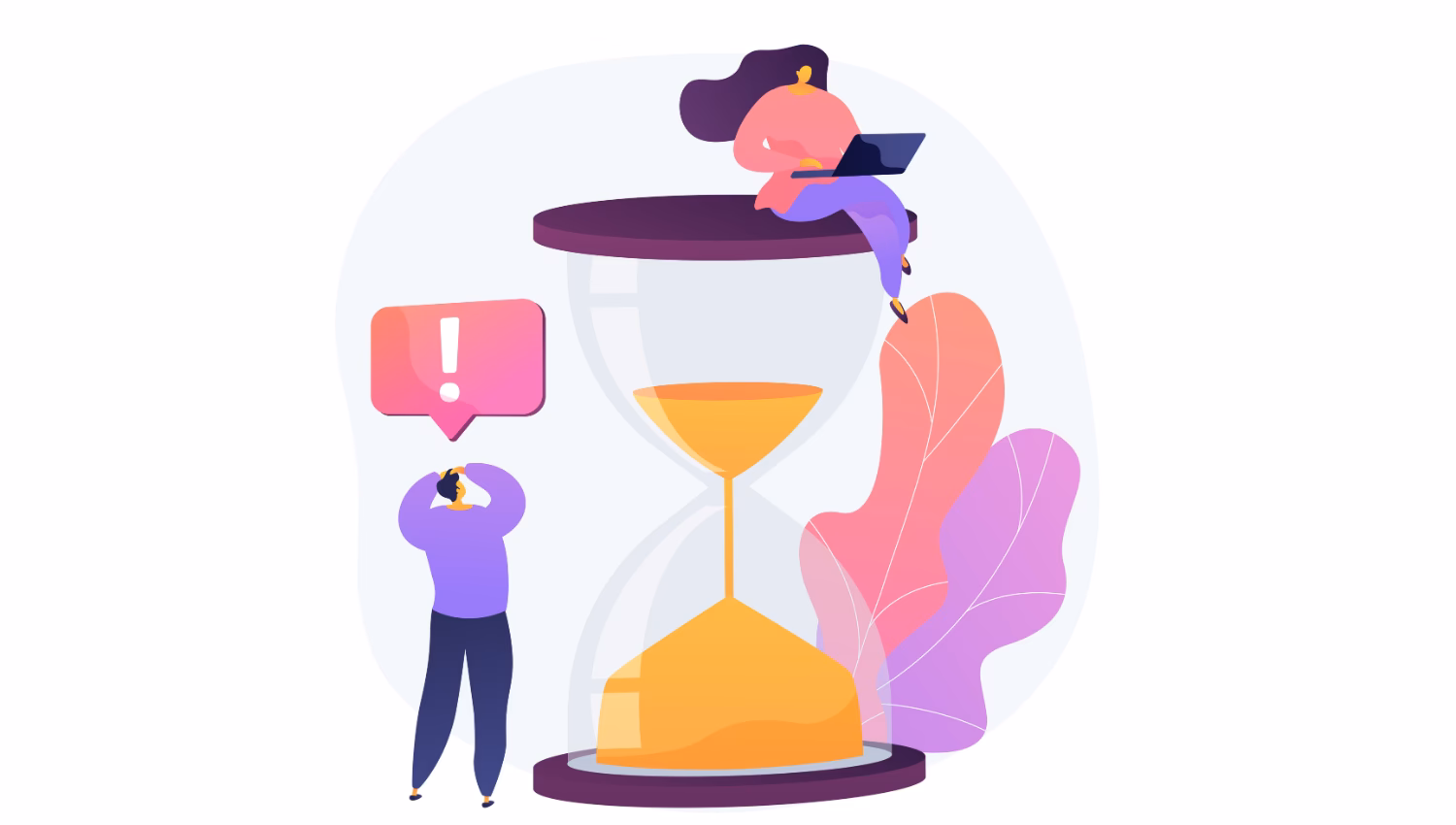 ¿Qué significa trabajar a largo plazo?