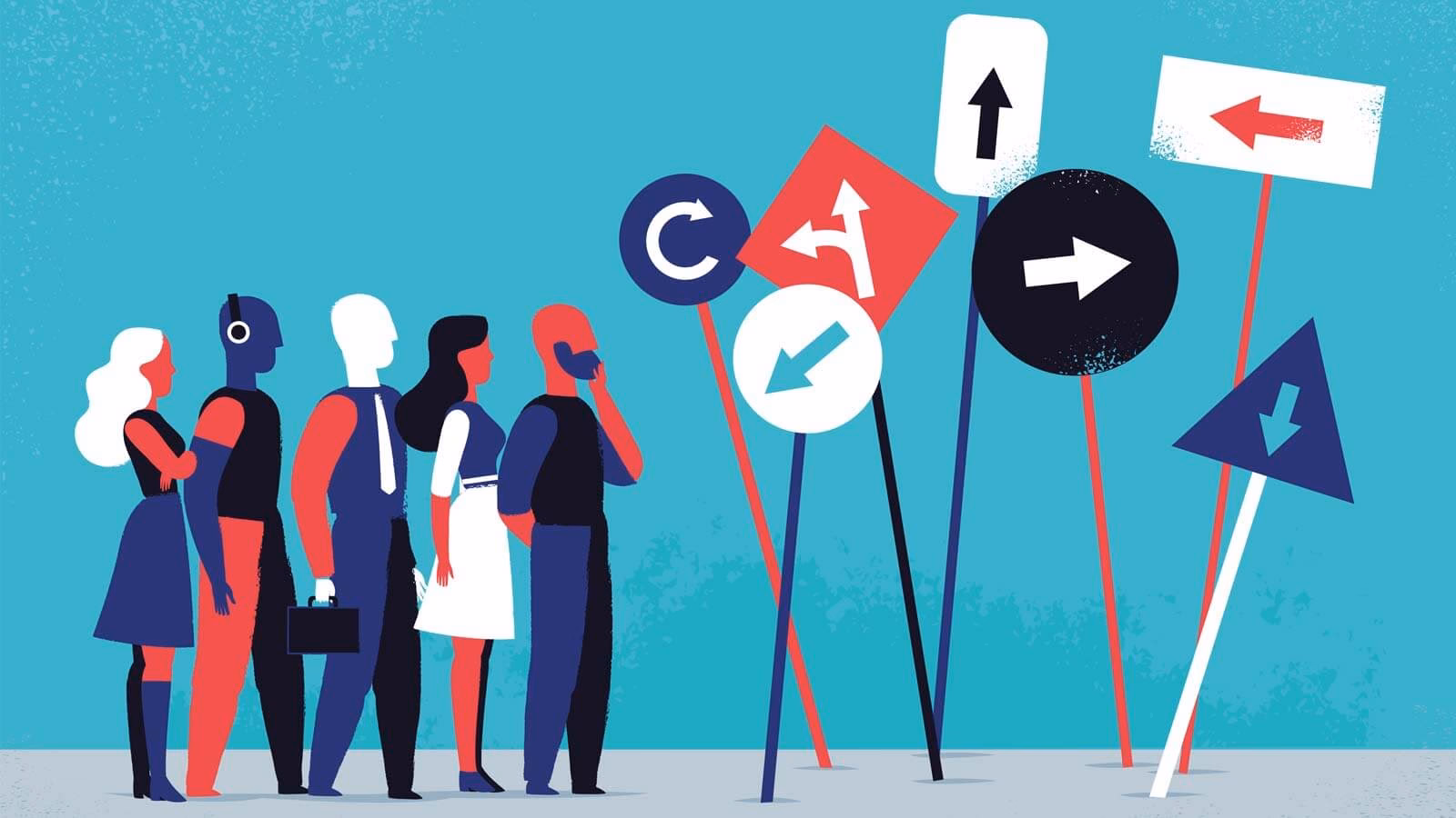 ¿Cuáles son las políticas de una empresa ejemplo?