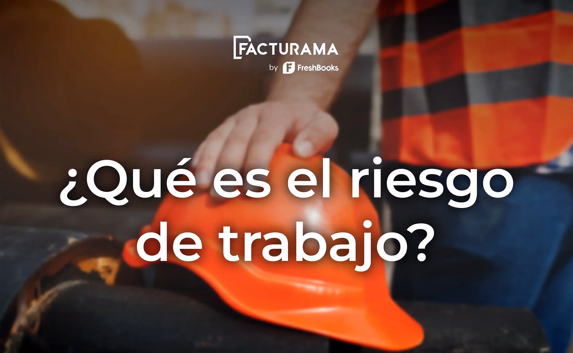 ¿Qué se considera un riesgo laboral en el trabajo?