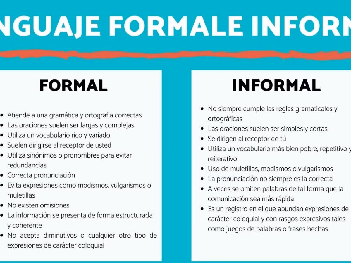 ¿Cómo sería un trabajo formal?