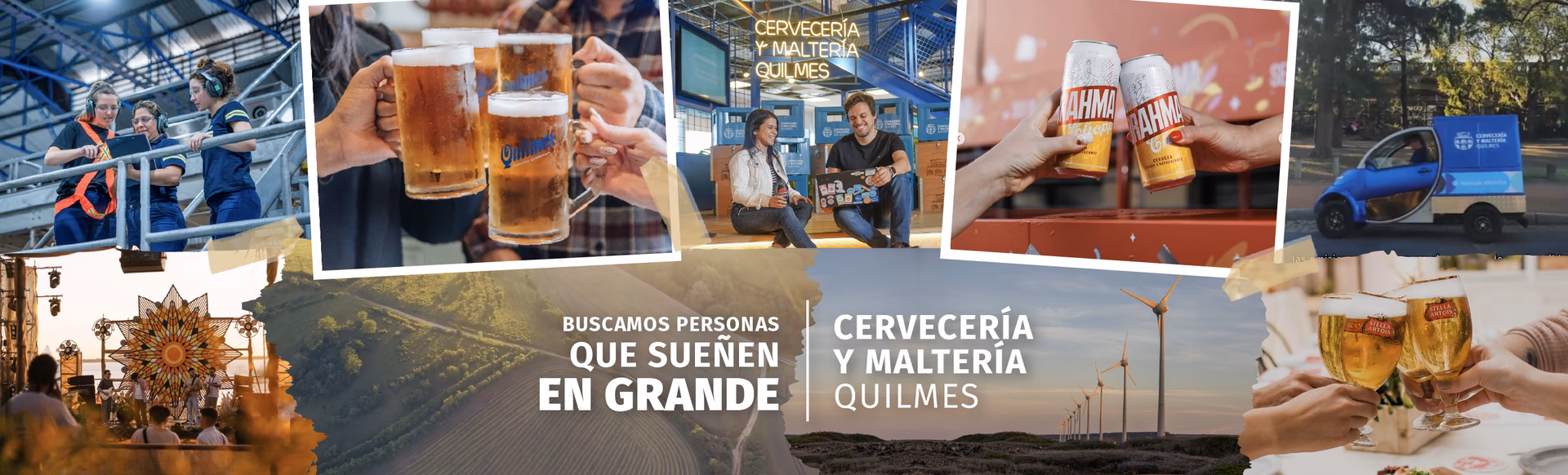 ¿Cuánto tiempo dura el proceso de selección de AB InBev?