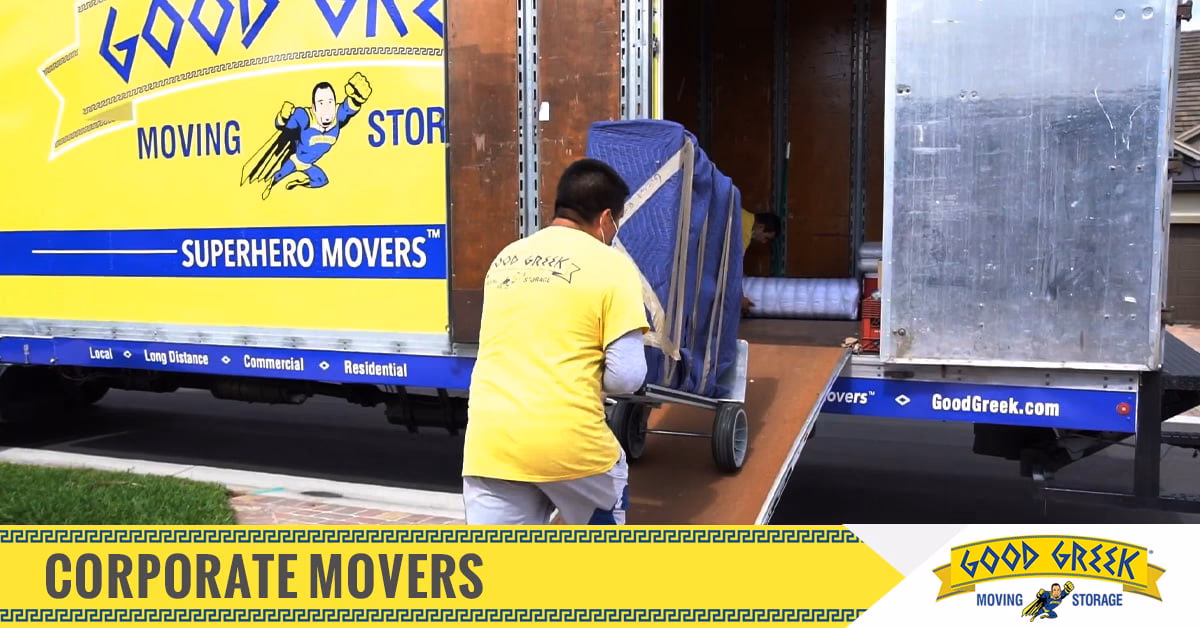 ¿Cuánto pagan en mudanza?