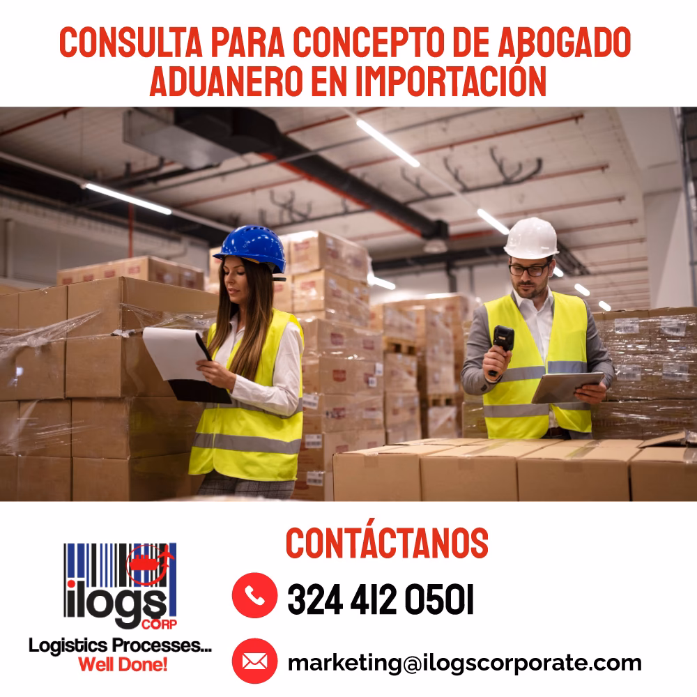 ¿Qué hace un abogado en aduana?