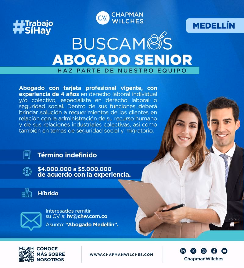 ¿Cuánto gana un abogado senior en Estados Unidos?