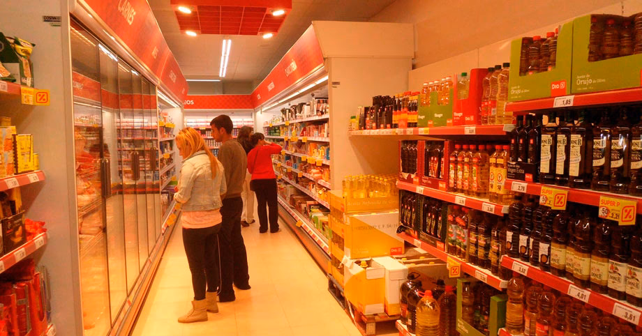 ¿Cuánto dinero necesito para poner un supermercado?