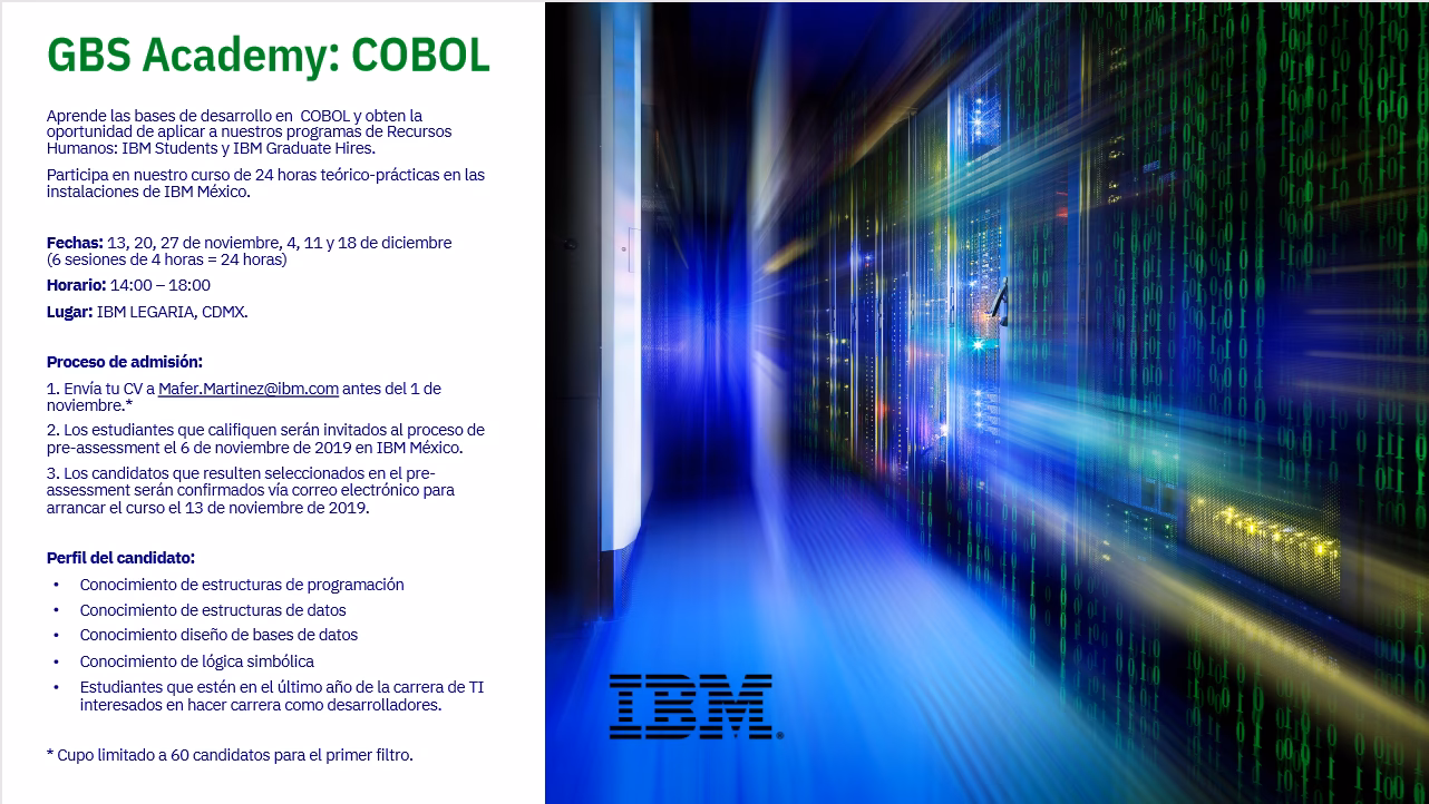 What is the average age of a COBOL programmer?