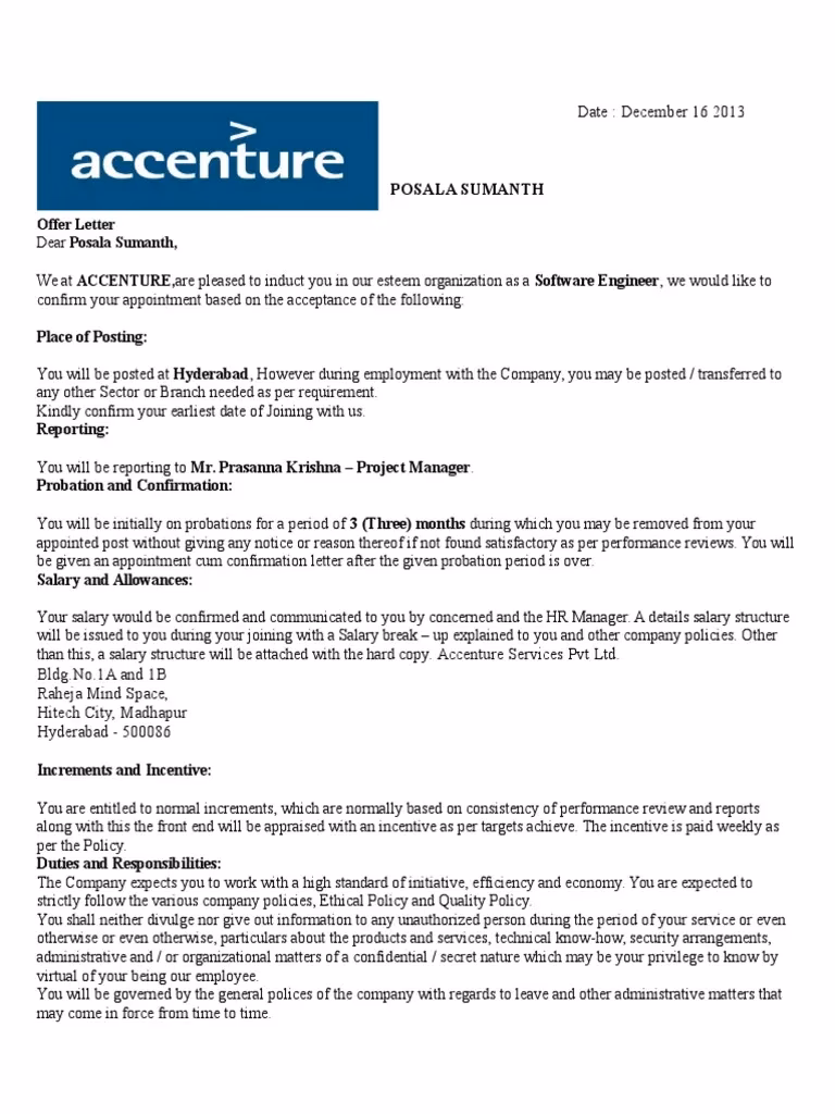 What is the highest paying job at Accenture?