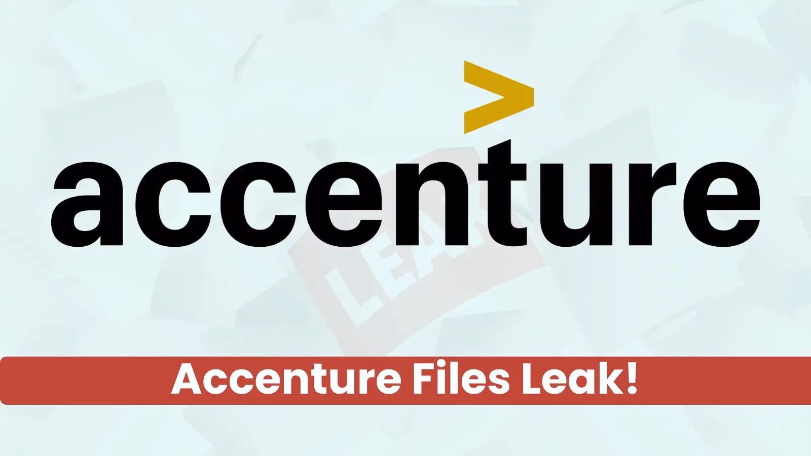 Is Accenture considered a data controller?