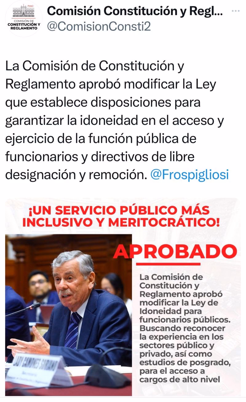 ¿Qué es el derecho de acceso al empleo público?