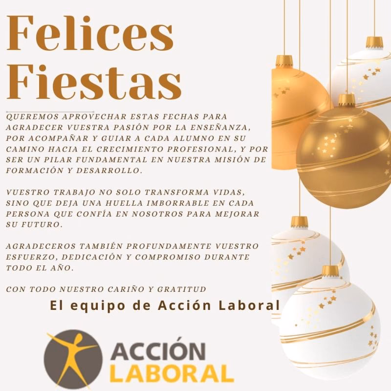 ¿Quién tiene que trabajar el día de Navidad?