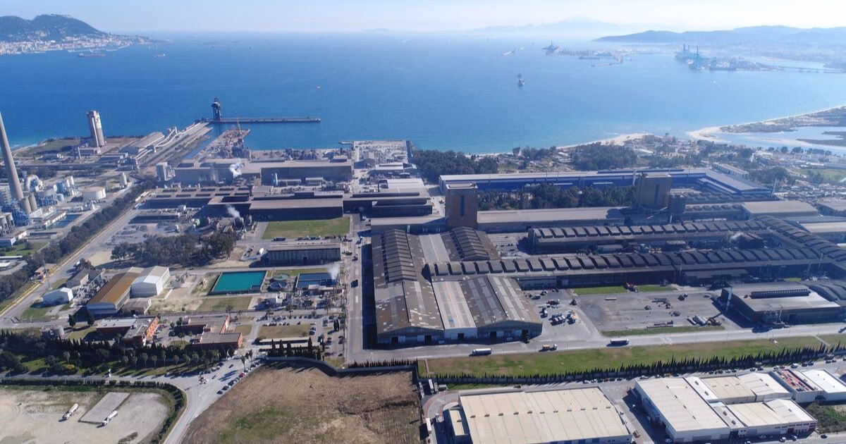 ¿Qué piden los trabajadores Acerinox?