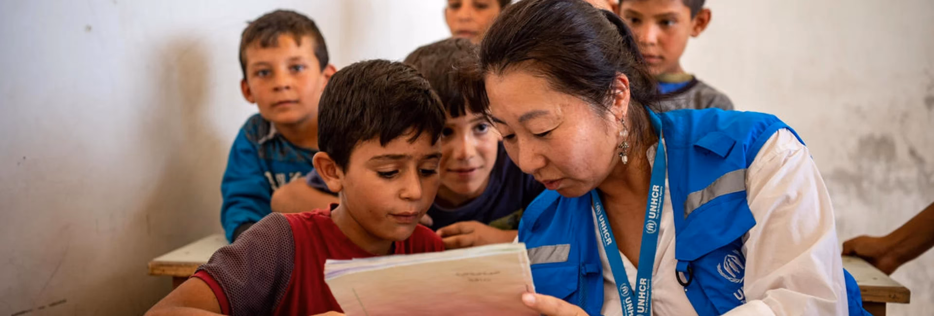 ¿Qué programas tiene ACNUR?