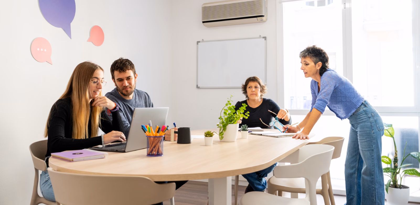 ¿Qué es un acompañamiento en el Trabajo?