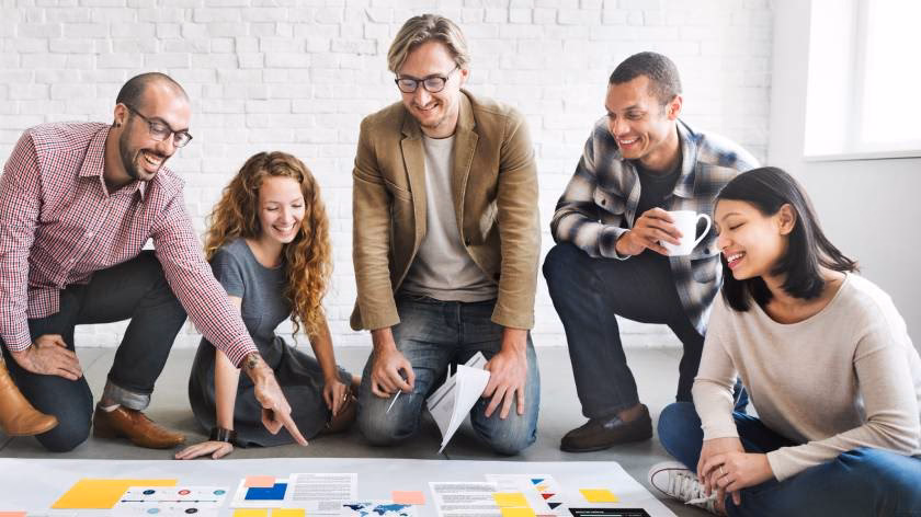 ¿Cómo ser una persona proactiva en el trabajo?