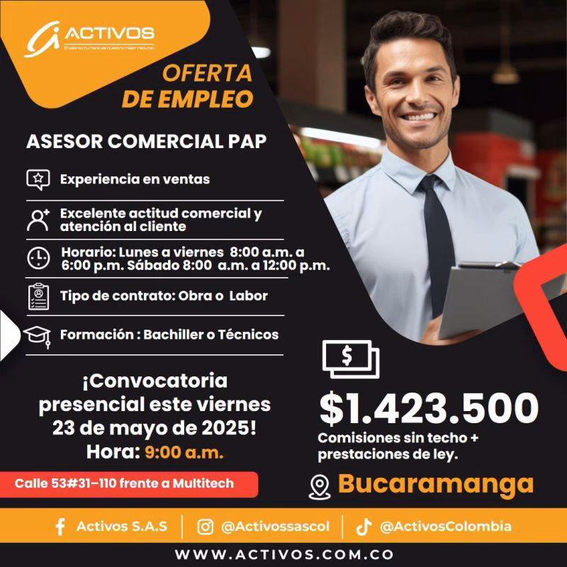 ¿Qué significa trabajar con activos?