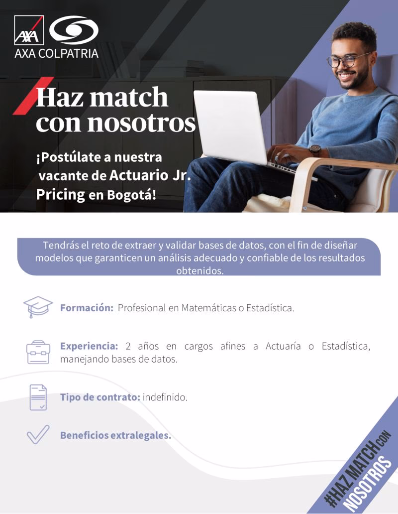 ¿Qué empresa contrata más actuarios?