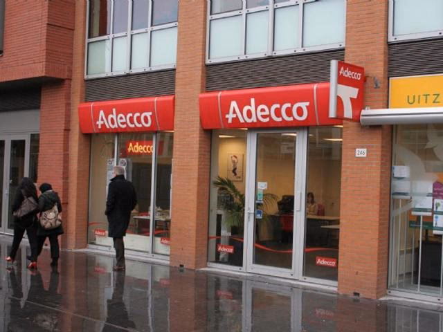 ¿Qué vende la empresa Adecco?