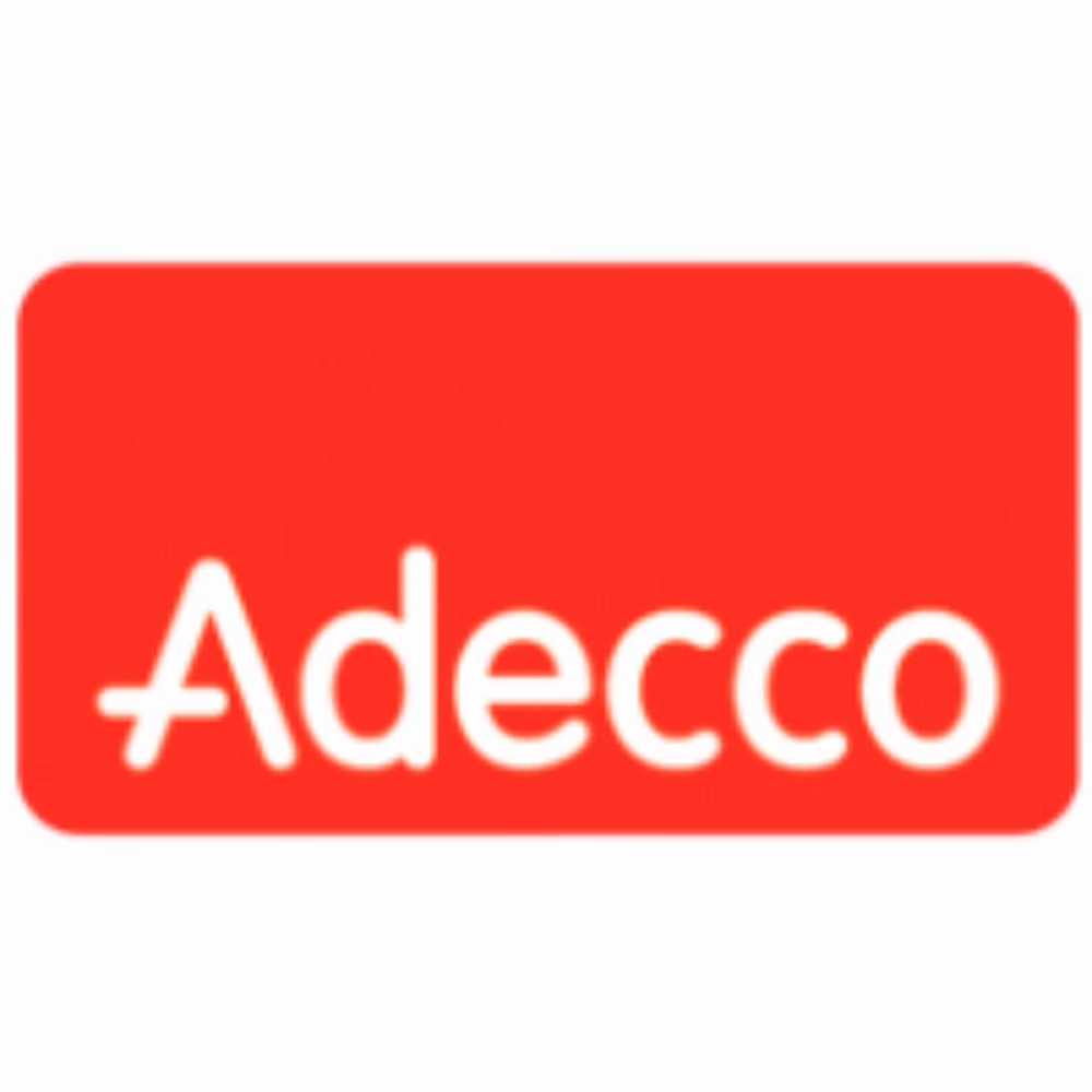 What kind of work does Adecco do?