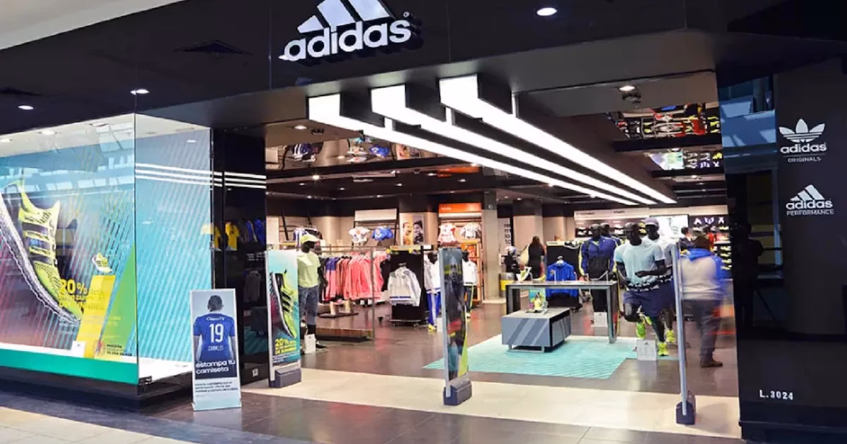 ¿Cómo contrata adidas?