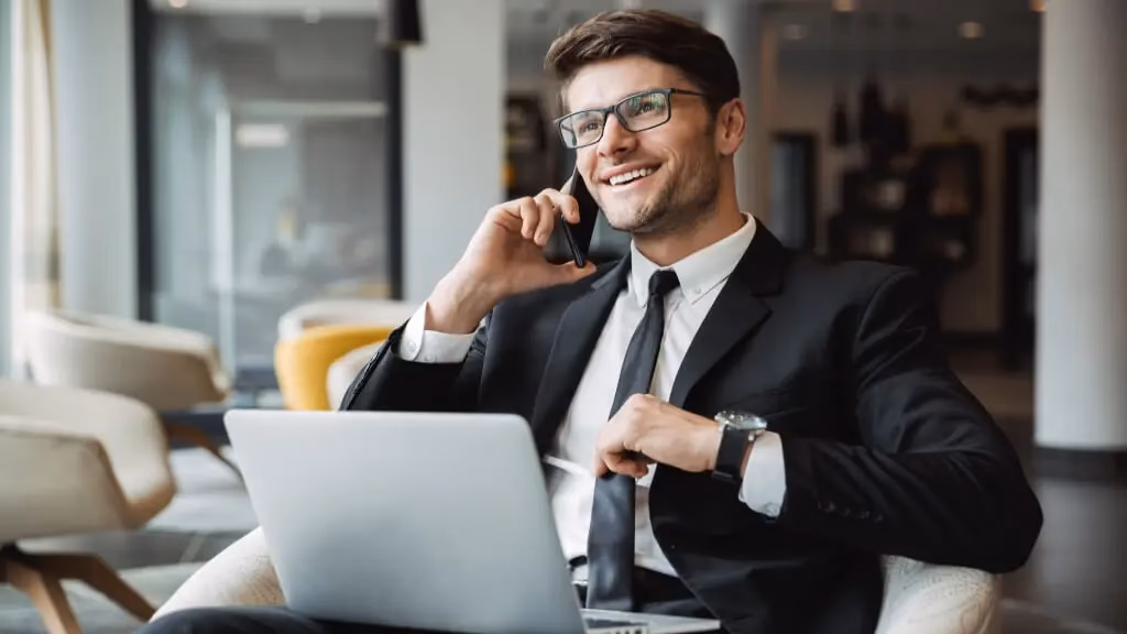 ¿Dónde puede trabajar un administrador financiero?