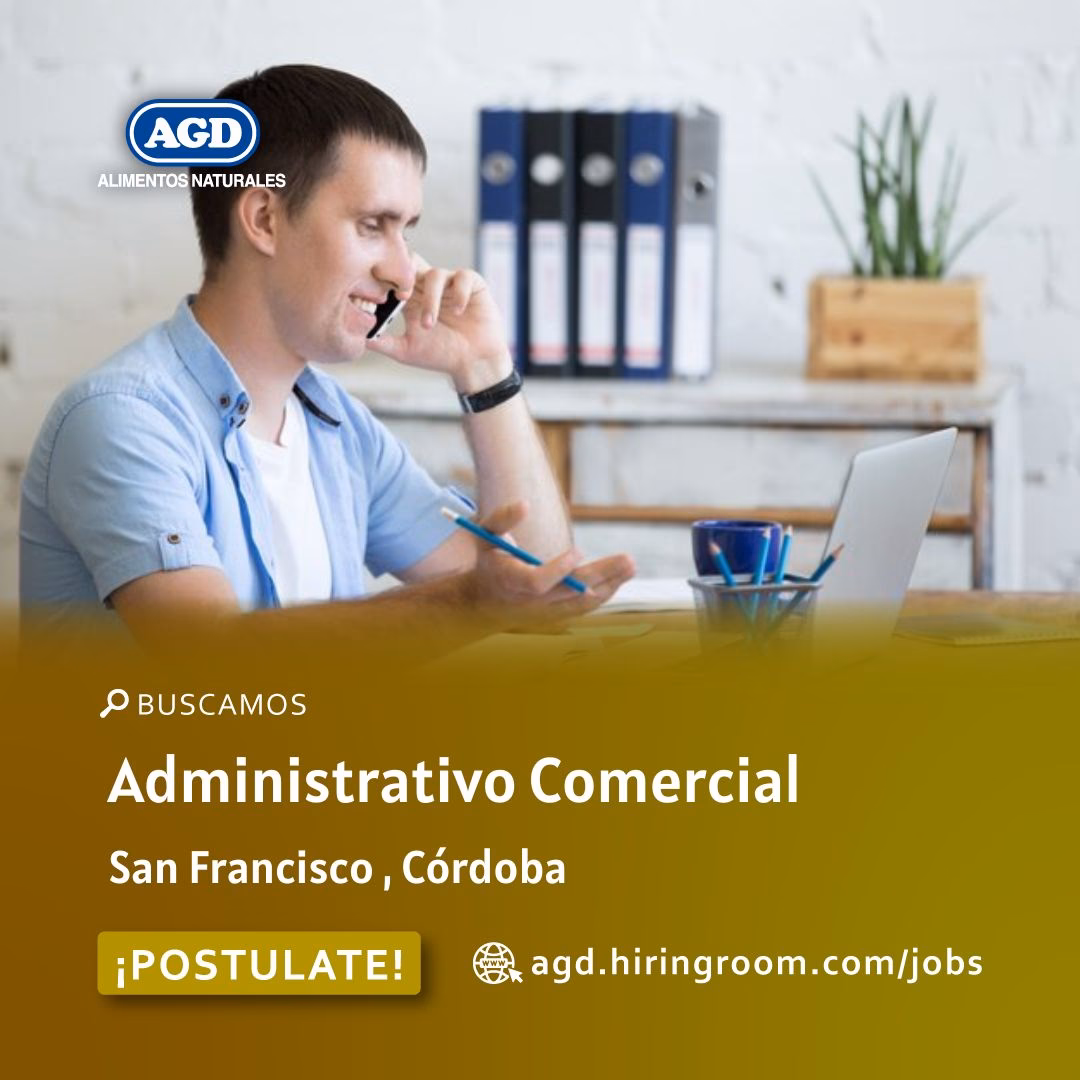 ¿Cuáles son las funciones de un administrativo comercial?