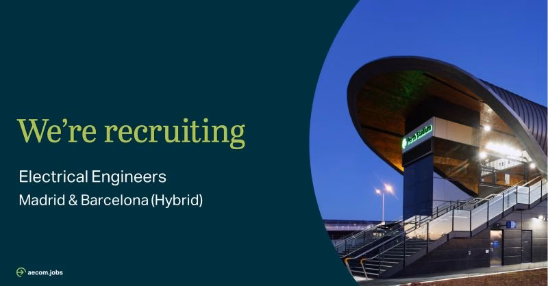 ¿A quién contrata AECOM?