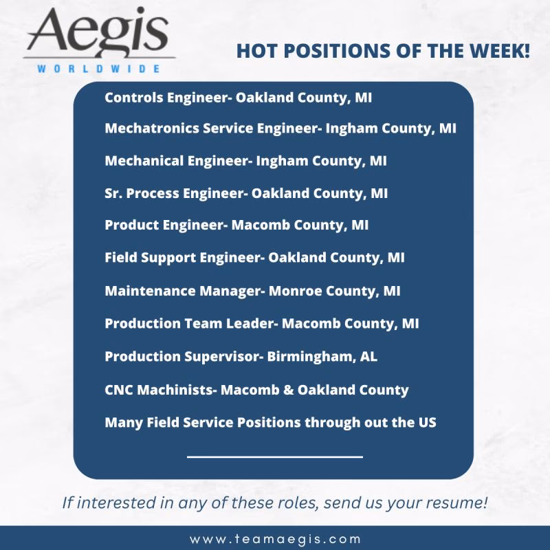 What does Aegis Worldwide do?