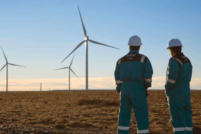 ¿Qué hay que estudiar para trabajar en los molinos de viento?