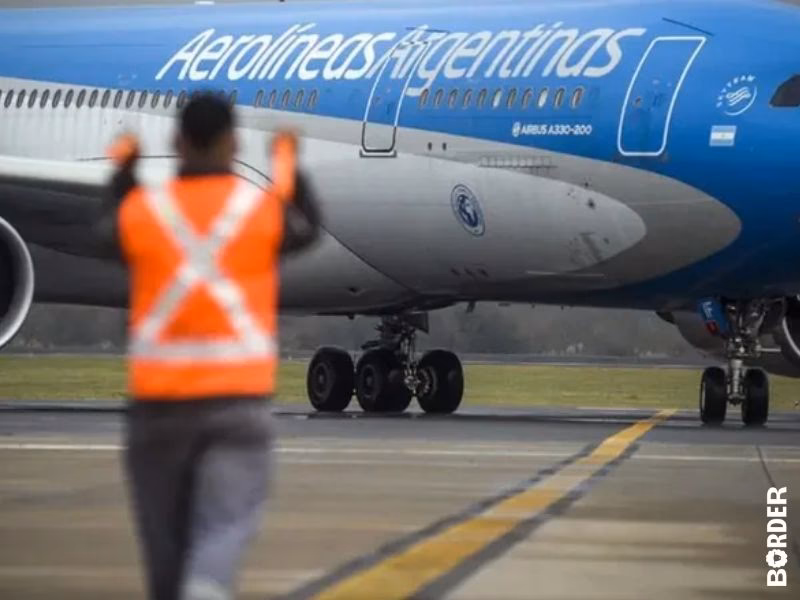¿Cuánto pagan las Aerolíneas Argentinas?