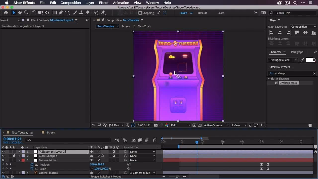 How much can you make with After Effects?