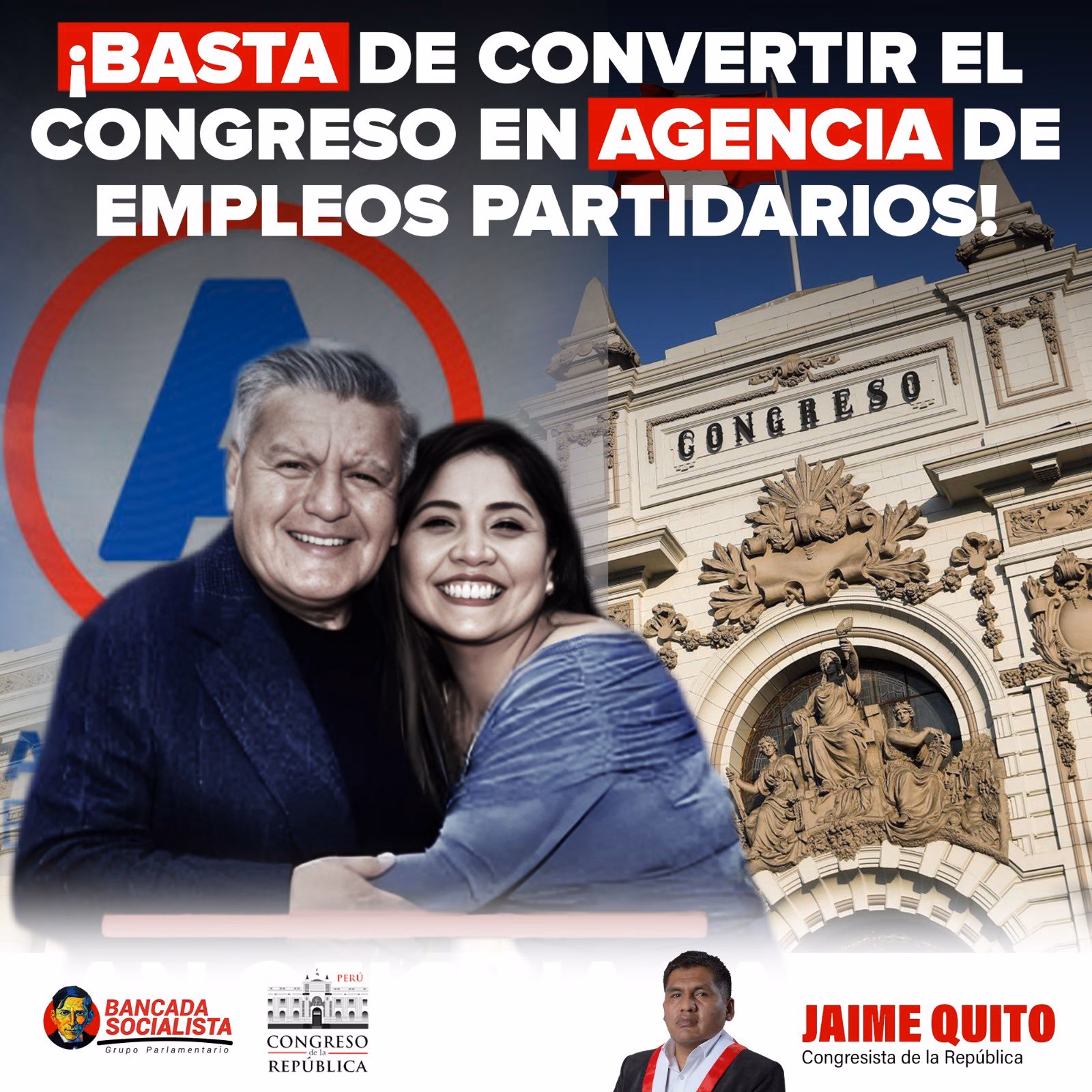 ¿Qué es la Comisión de trabajo del Congreso?