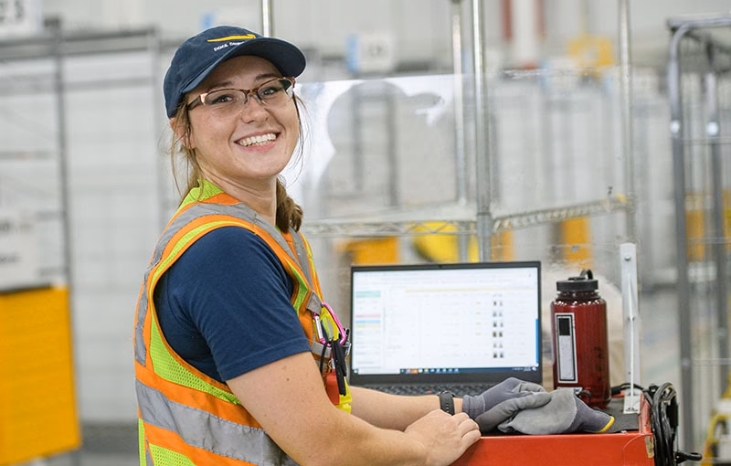 ¿Amazon utiliza agencias de empleo?