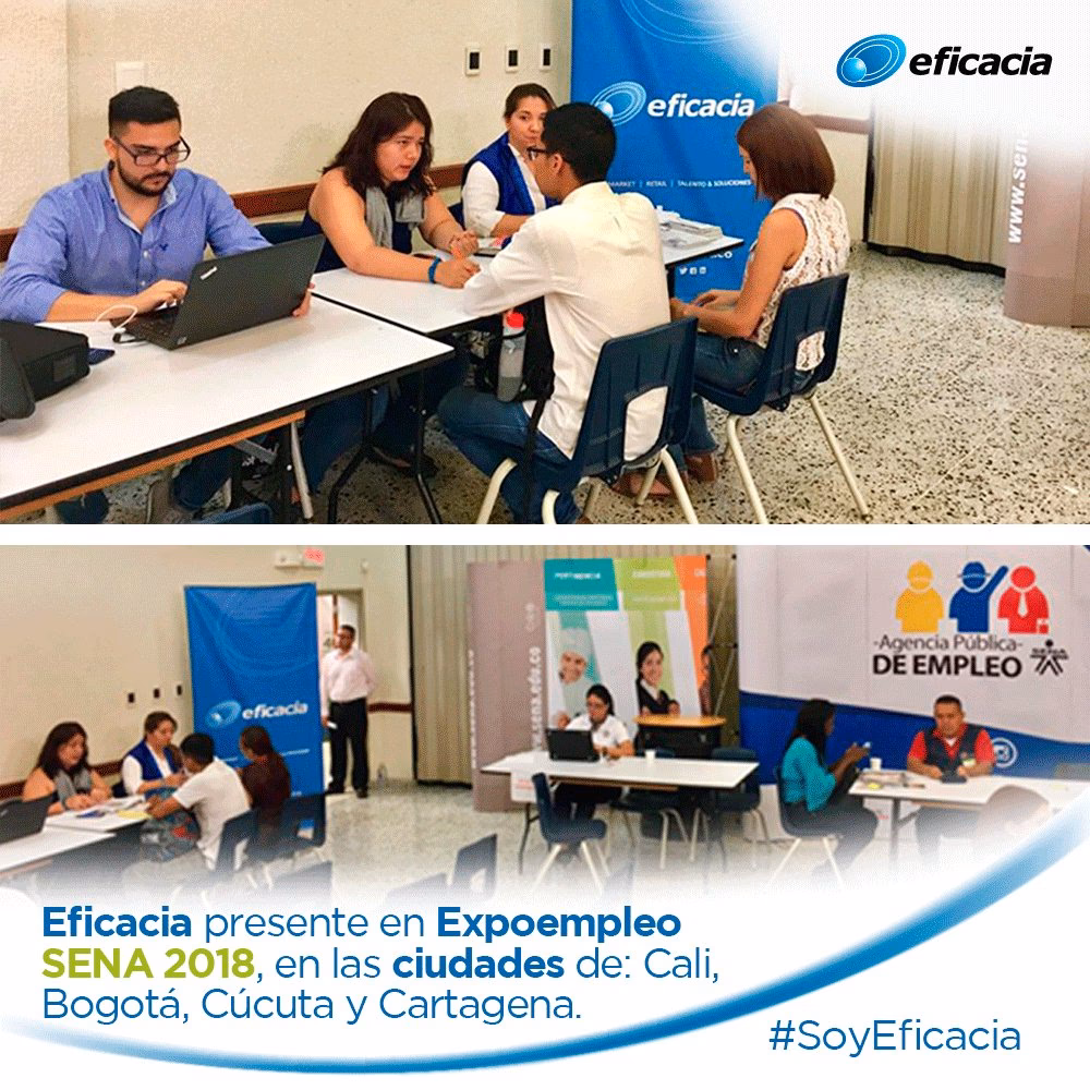 ¿Qué tan buena es la empresa Eficacia?