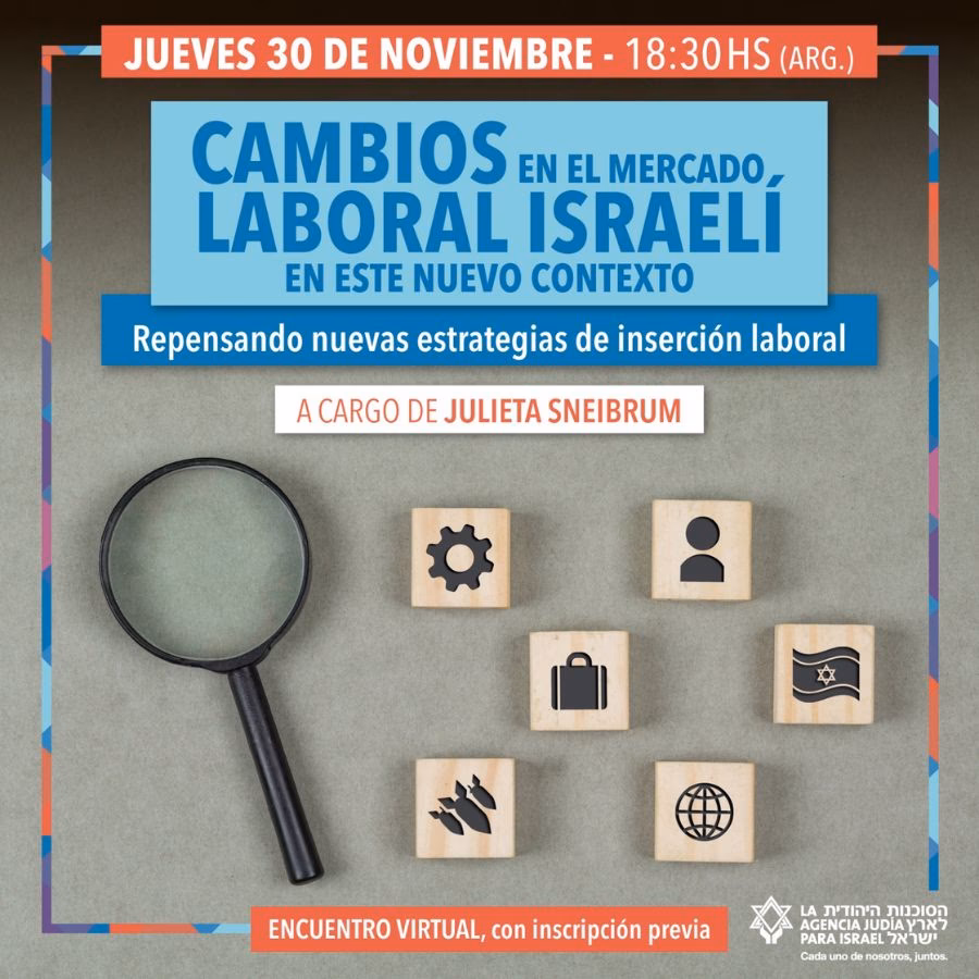 ¿Cómo me inscribo para trabajar en Israel?