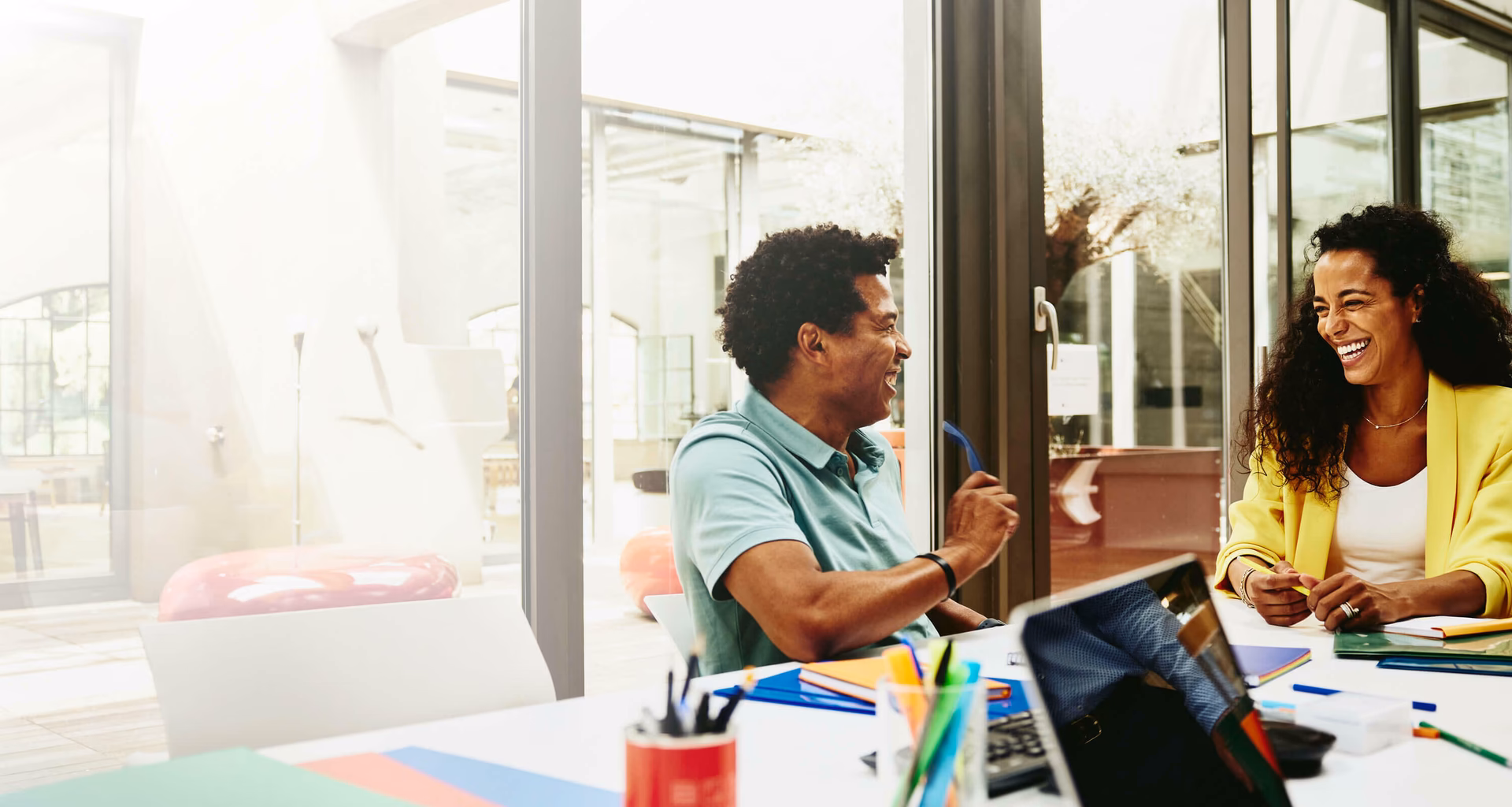 What type of agency is Randstad?