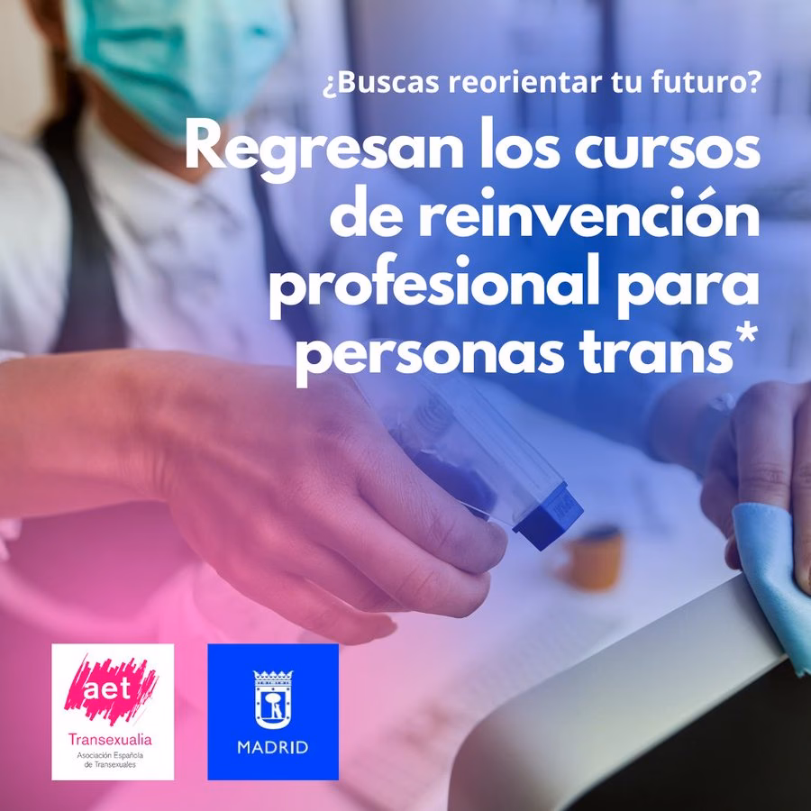 ¿Qué es una contrata trans?