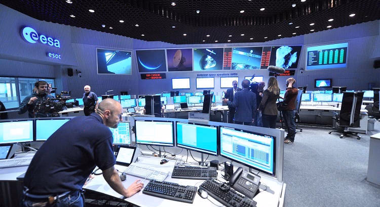 ¿Cuánto paga la Agencia Espacial Europea?