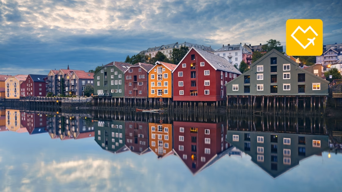 ¿Cómo puedo obtener una visa de trabajo para Noruega?