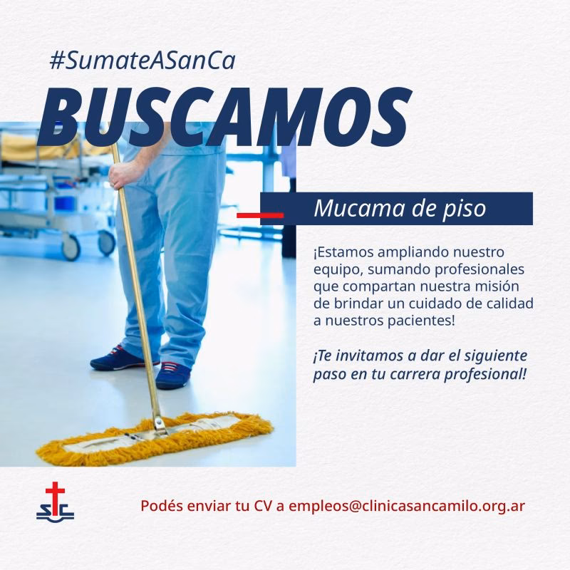 ¿Cuánto pagan de limpieza en un hospital?