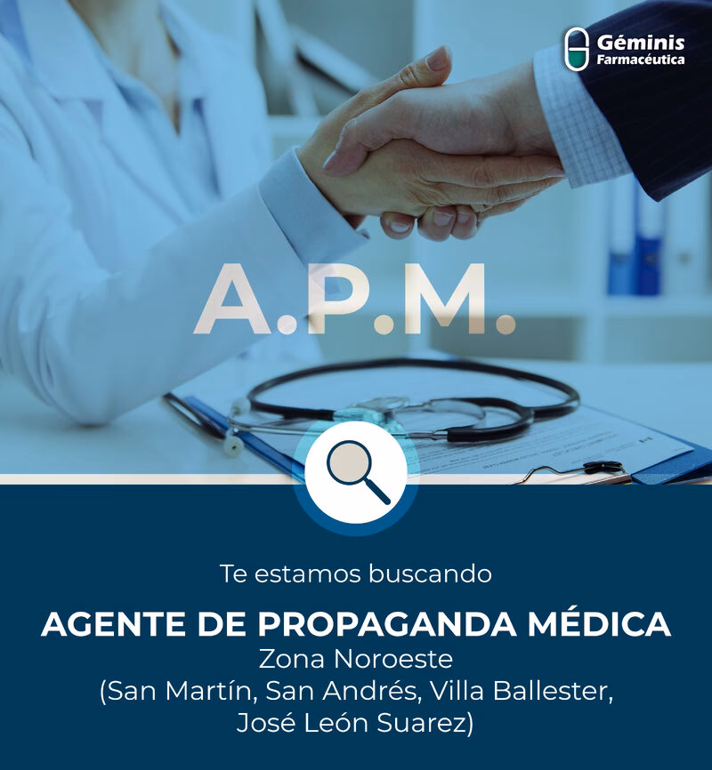 ¿Qué es un agente de promoción médica?