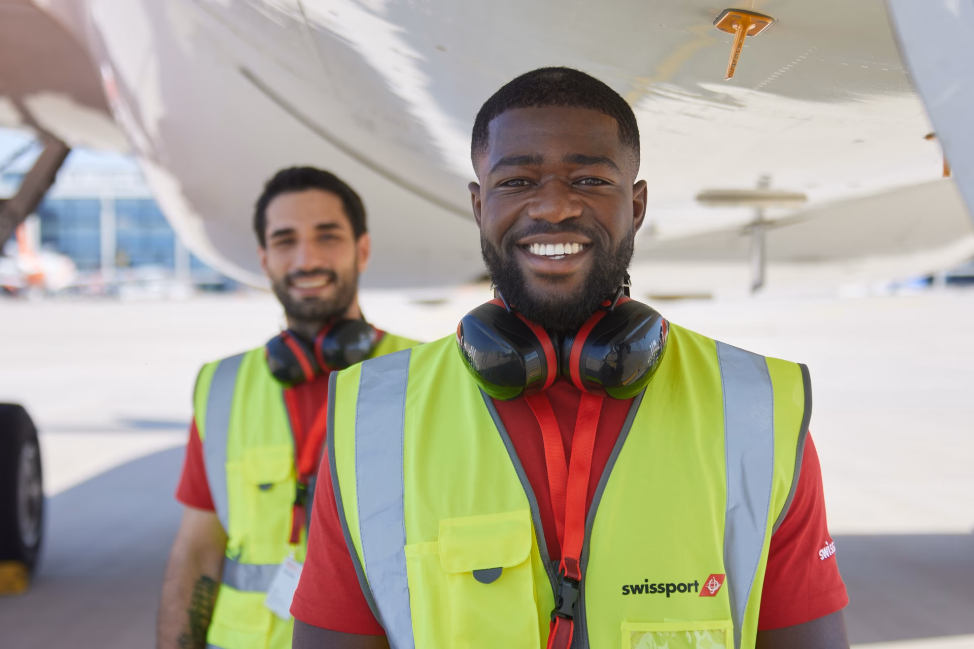 ¿Cuáles son las funciones de un agente de rampa?