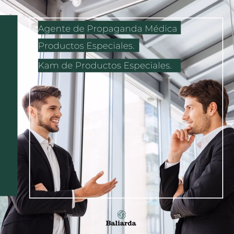 ¿Qué hace un agente de propaganda médica?