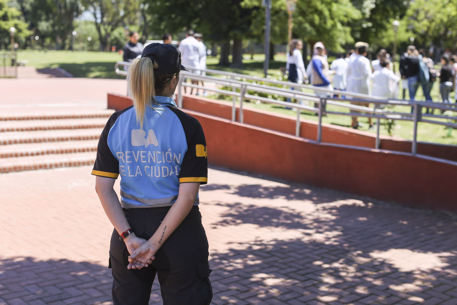 ¿Qué son los agentes de prevención de la Policía de la Ciudad?