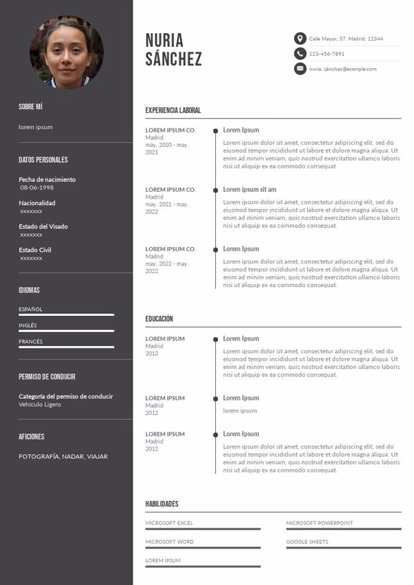 ¿Cómo poner una experiencia laboral como independiente?