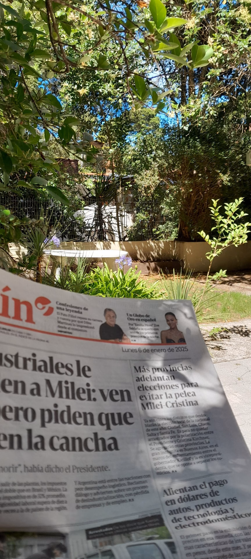 Is Airbnb legal in Argentina?