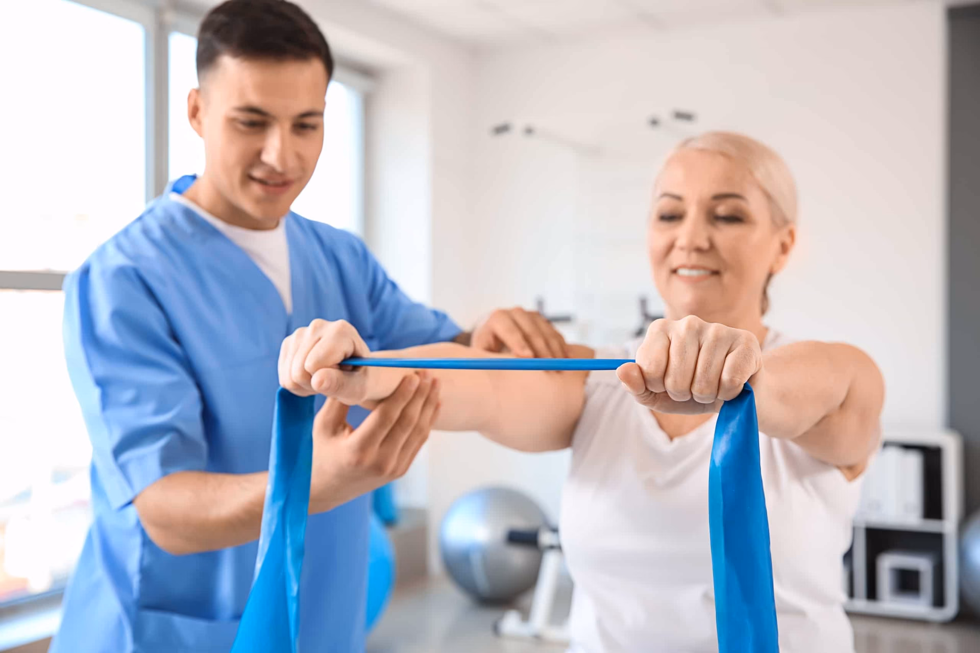 ¿Qué son los asistentes de terapia ocupacional?