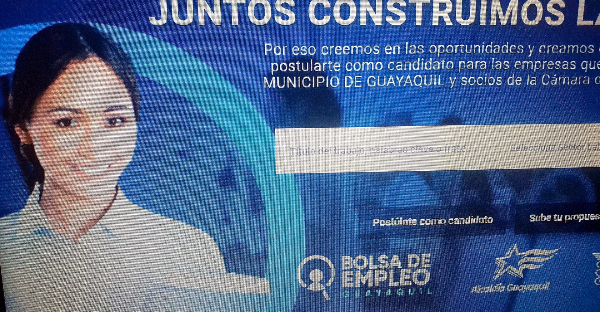 ¿Cómo hago para tener un puesto en el mercado municipal de guayaquil?
