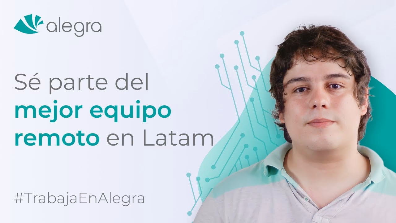 ¿Cómo es trabajar en Alegra?