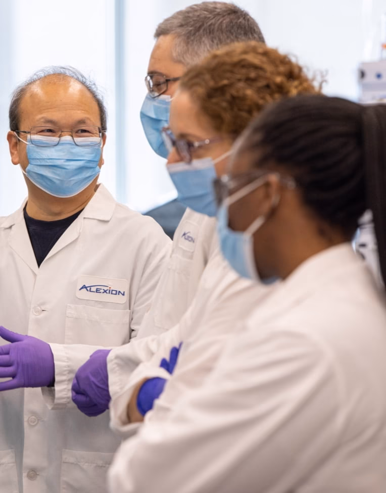 Is Alexion a good company to work for?